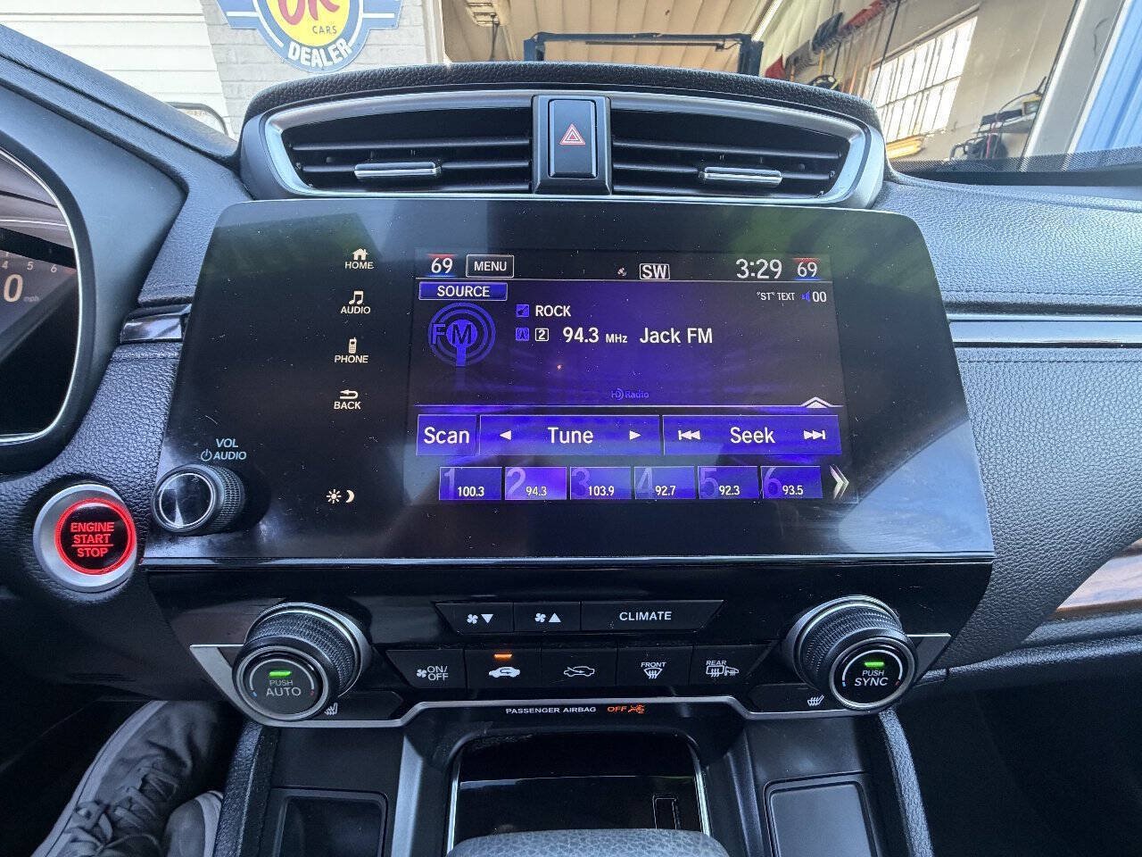 Used 2021 Honda CR-V EX image 20