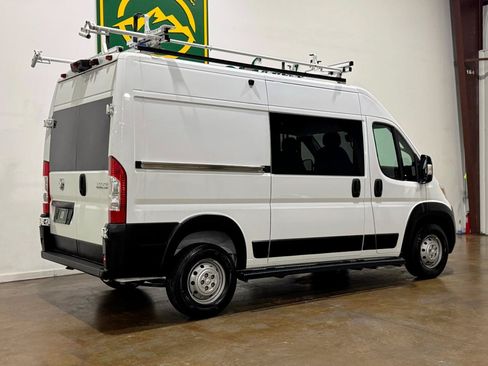 Used 2023 RAM ProMaster 1500 FWD image 8