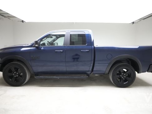 Used 2022 RAM 1500 Warlock w/ Electronics Group AWD/4WD image 2