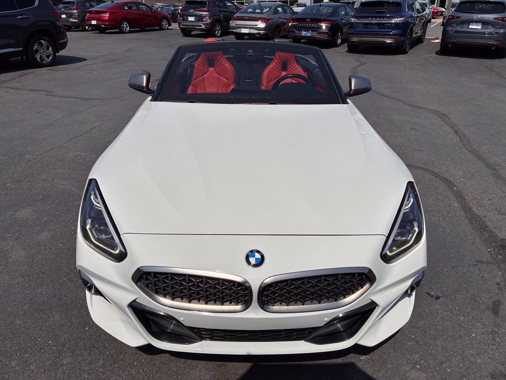 Used 2020 BMW Z4 M40i w/ Executive Package RWD image 44