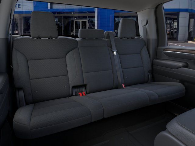 New 2026 Chevrolet Silverado 3500 LT w/ All Star Edition AWD/4WD image 17