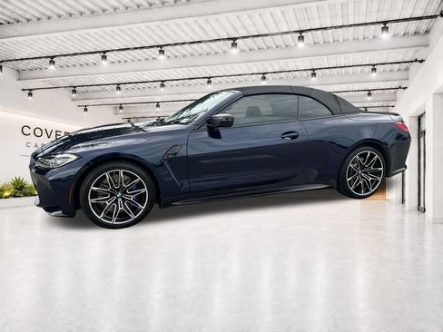 Used 2024 BMW M4 xDrive Competition AWD/4WD image 5