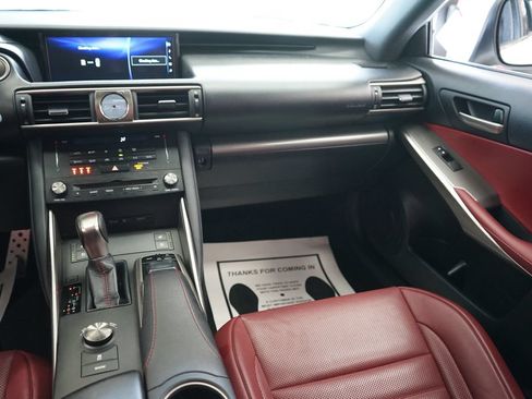 Used 2017 Lexus IS 300 F Sport w/ F Sport Package AWD/4WD image 14