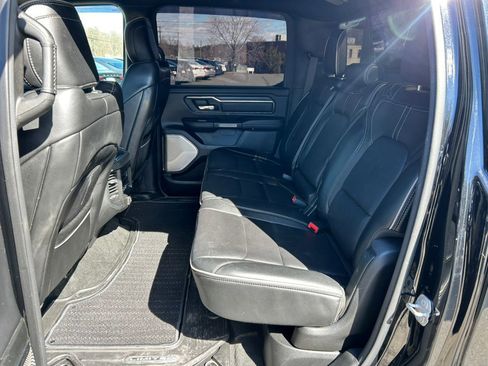 Used 2021 RAM 1500 Limited AWD/4WD image 18