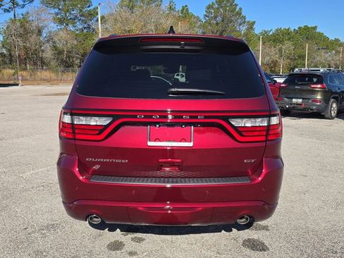 New 2026 Dodge Durango GT image 5