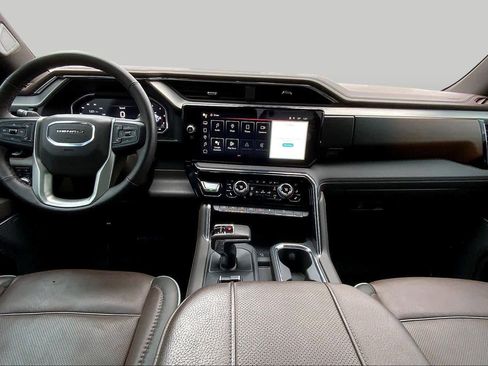 Certified 2025 GMC Sierra 1500 Denali w/ Denali Reserve Package AWD/4WD image 16
