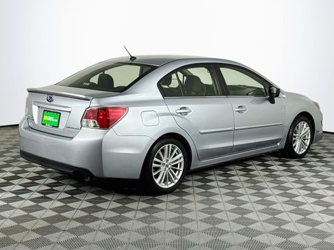 Used 2016 Subaru Impreza 2.0i Premium AWD/4WD image 8