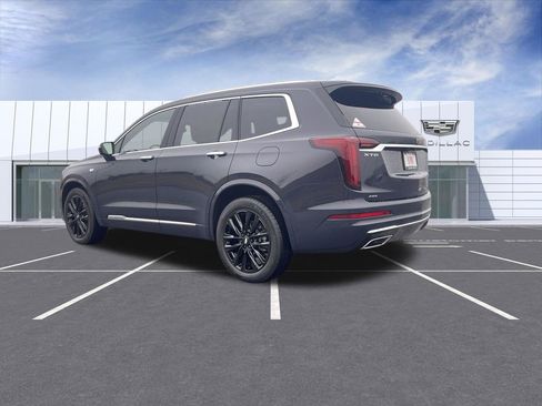 Used 2024 Cadillac XT6 Premium Luxury w/ LPO, Floor Liner Package AWD/4WD image 6
