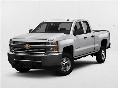 Used 2016 Chevrolet Silverado 2500 LT w/ All Star Edition