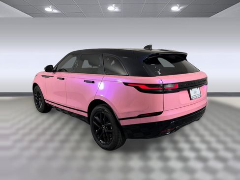 Used 2024 Land Rover Range Rover Velar Dynamic SE AWD/4WD image 3