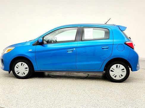 Used 2024 Mitsubishi Mirage ES image 8