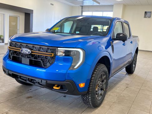 New 2026 Ford Maverick Tremor AWD/4WD image 11