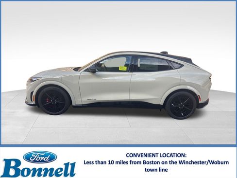 New 2025 Ford Mustang Mach-E GT w/ Interior Protection Package image 2