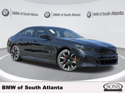 New 2026 BMW i5 M60