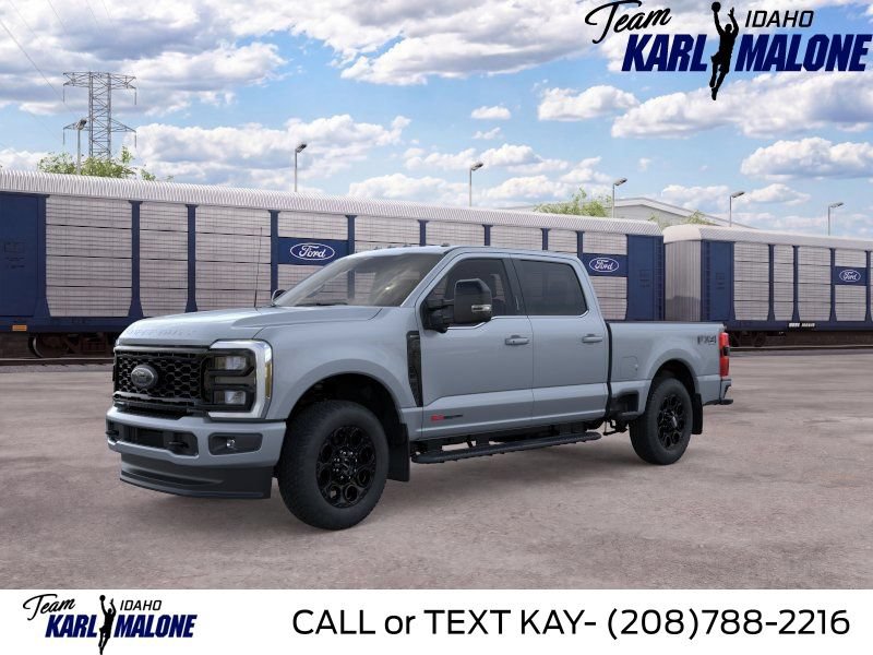 New 2026 Ford F350 Lariat w/ Black Appearance Package AWD/4WD image 1