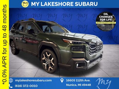 New 2026 Subaru Outback Touring XT