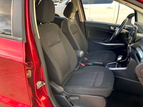 Used 2021 Ford EcoSport SE w/ SE Convenience Package image 8