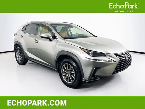 Used 2020 Lexus NX 300 FWD w/ Comfort Package image 1