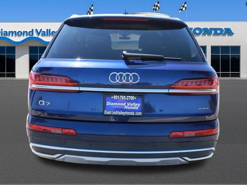 Used 2024 Audi Q7 3.0T Premium Plus AWD/4WD image 5