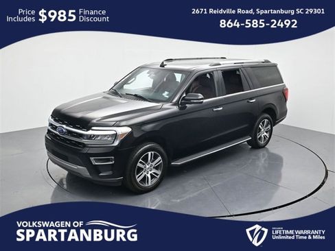 Used 2023 Ford Expedition Max Limited image 40