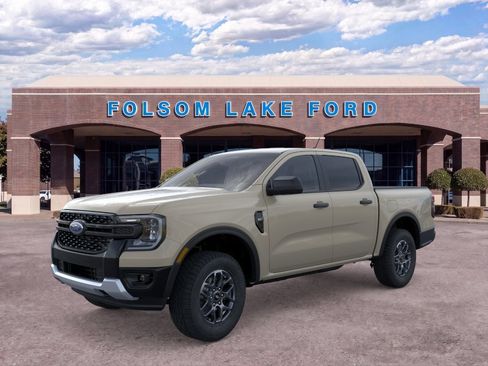 New 2026 Ford Ranger XLT w/ Convenience Package AWD/4WD image 1