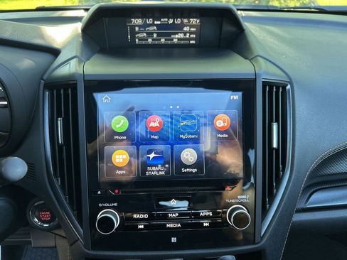 Certified 2022 Subaru Forester Wilderness AWD/4WD image 20