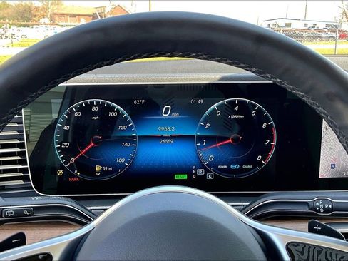 Used 2022 Mercedes-Benz GLS 450 4MATIC image 20