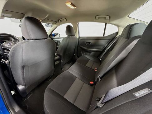 Certified 2025 Nissan Sentra SV w/ Lighting Package image 10