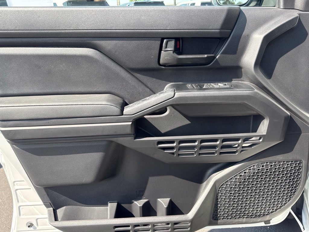New 2026 Toyota Tacoma SR w/ SR Upgrade Package RWD image 17