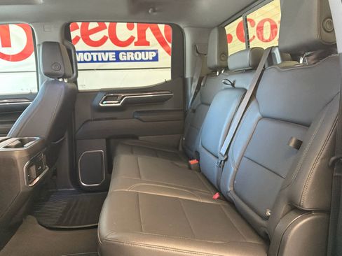 Used 2023 Chevrolet Silverado 1500 LTZ w/ Technology Package image 42