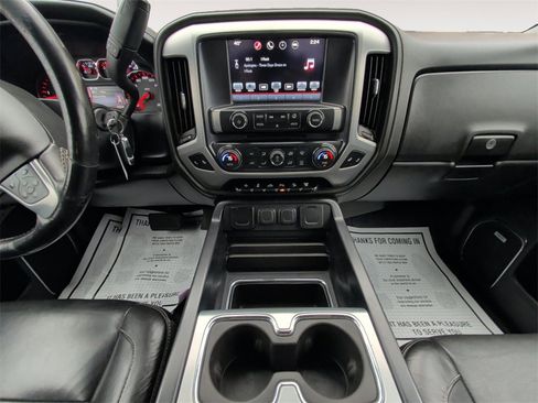 Used 2016 GMC Sierra 2500 SLT image 11