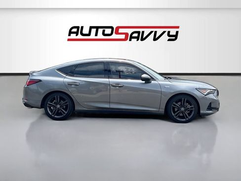 Used 2024 Acura Integra A-Spec FWD image 8
