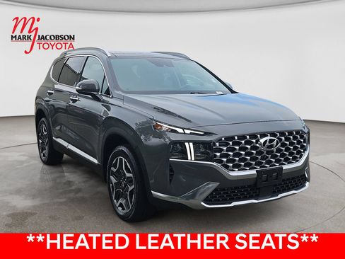 Used 2023 Hyundai Santa Fe Limited AWD/4WD image 5