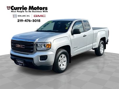 Used 2016 GMC Canyon SL