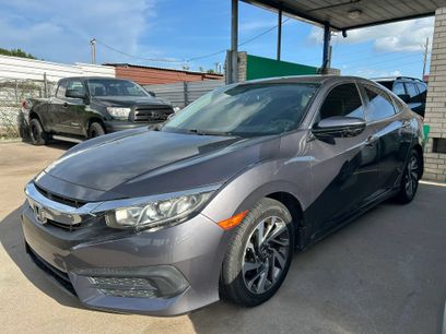 Used 2017 Honda Civic EX