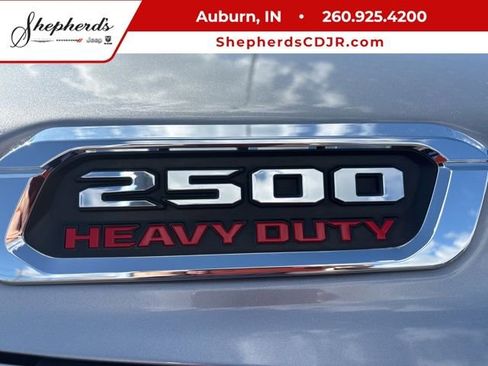 Used 2022 RAM 2500 Laramie image 26