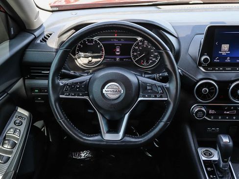 Used 2023 Nissan Sentra SV w/ All-Weather Package FWD image 20