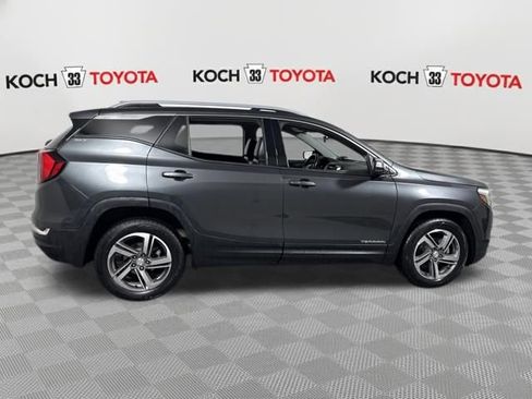 Used 2020 GMC Terrain SLT AWD/4WD image 9