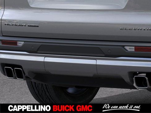 New 2026 GMC Acadia Elevation w/ Black Edition AWD/4WD image 14