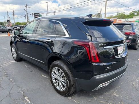 Used 2023 Cadillac XT5 Premium Luxury AWD/4WD image 4