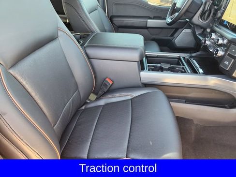 New 2026 Ford F250 Lariat w/ Black Appearance Package AWD/4WD image 14