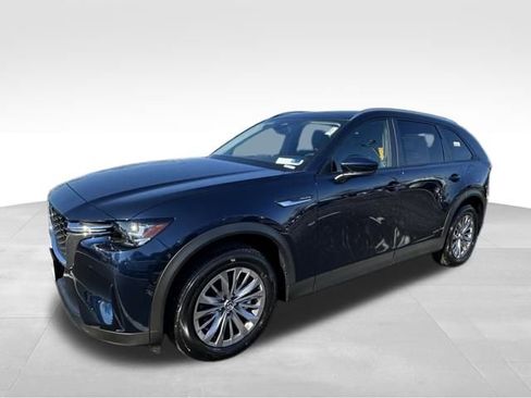 New 2026 MAZDA CX-90 3.3 Turbo w/ Select Package AWD/4WD image 1
