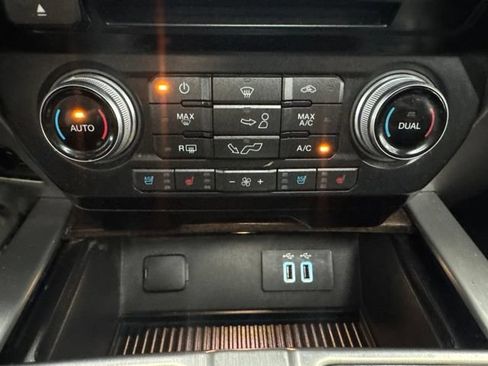 Used 2016 Ford F150 Platinum w/ Max Trailer Tow Package AWD/4WD image 46