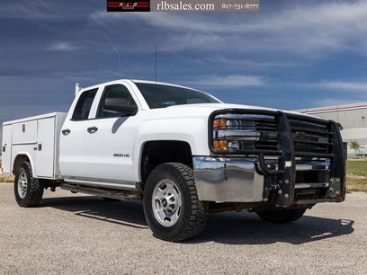 Used 2017 Chevrolet Silverado 2500 W/T w/ WT Fleet Convenience Package