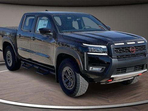 New 2026 Nissan Frontier PRO-4X w/ Pro Premium Package image 2