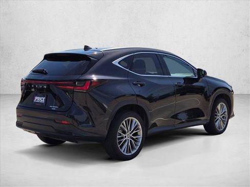 Used 2025 Lexus NX 350h AWD w/ Cold Area Package image 5