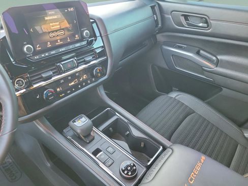 Certified 2024 Nissan Pathfinder Rock Creek image 35