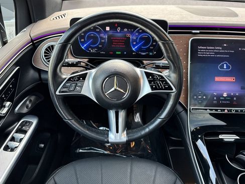 Used 2023 Mercedes-Benz EQE 350+ 4MATIC SUV image 28