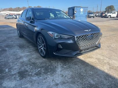 Used 2021 Genesis G70 2.0T w/ Prestige Package