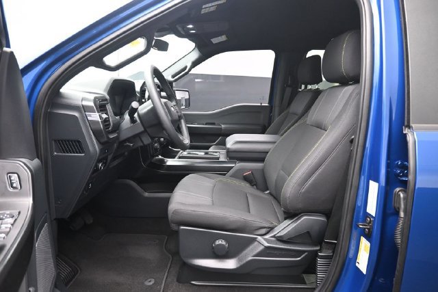 Certified 2025 Ford F150 STX w/ Equipment Group 200A AWD/4WD image 10